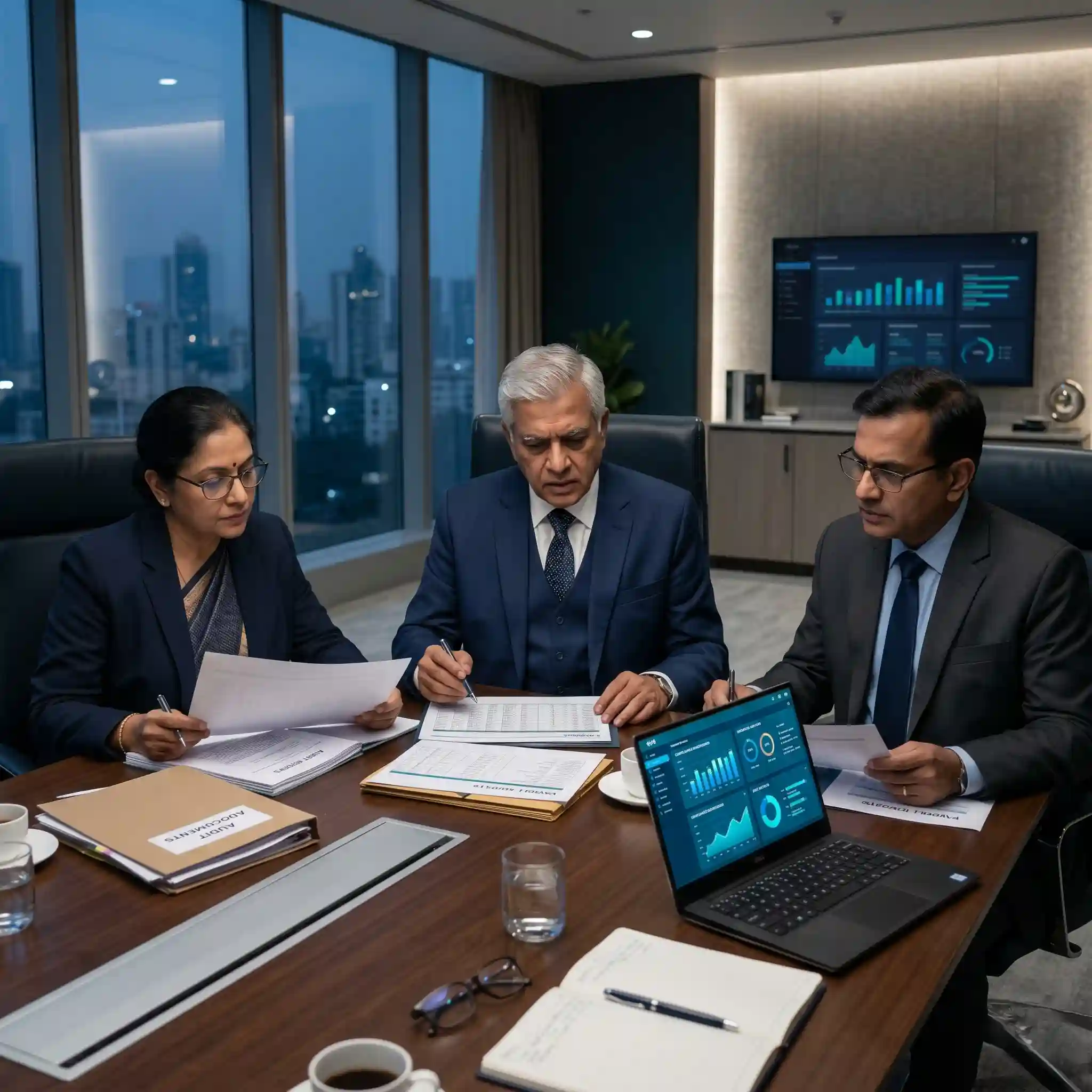 Banking and financial services payroll